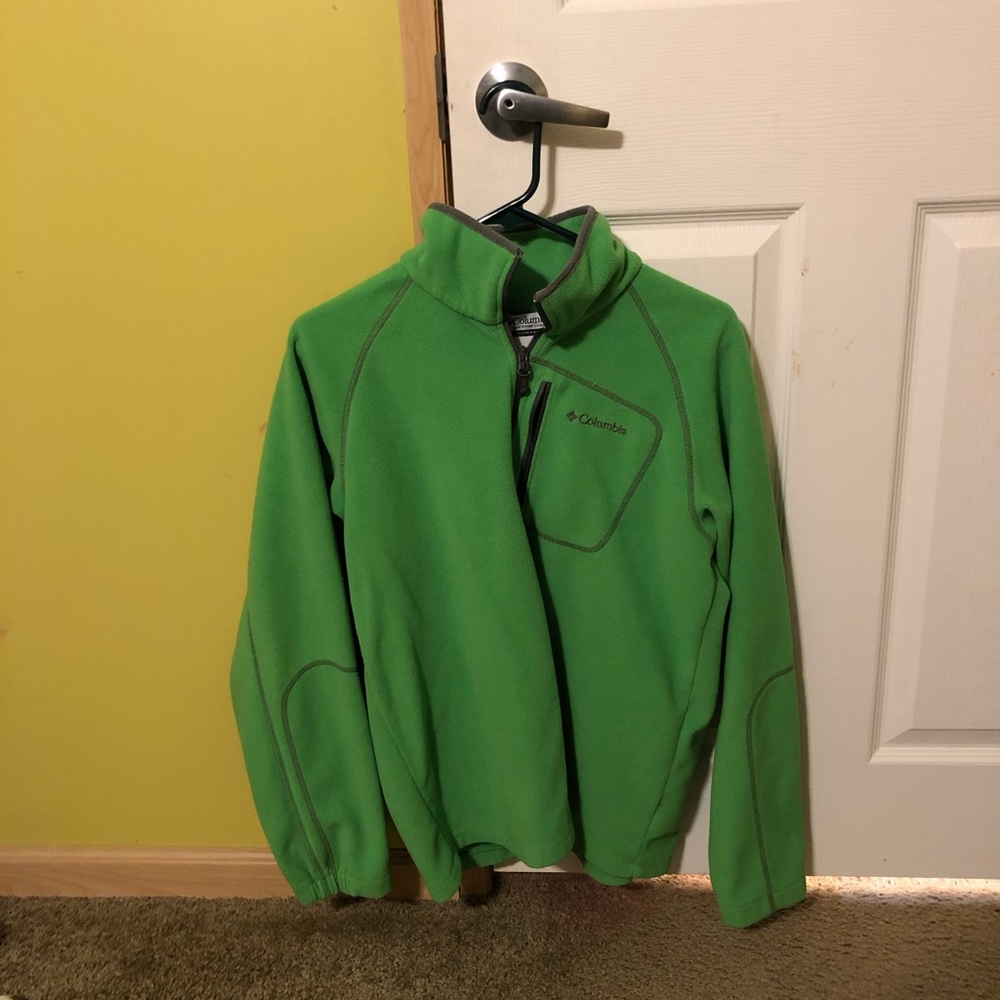 Columbia pullover